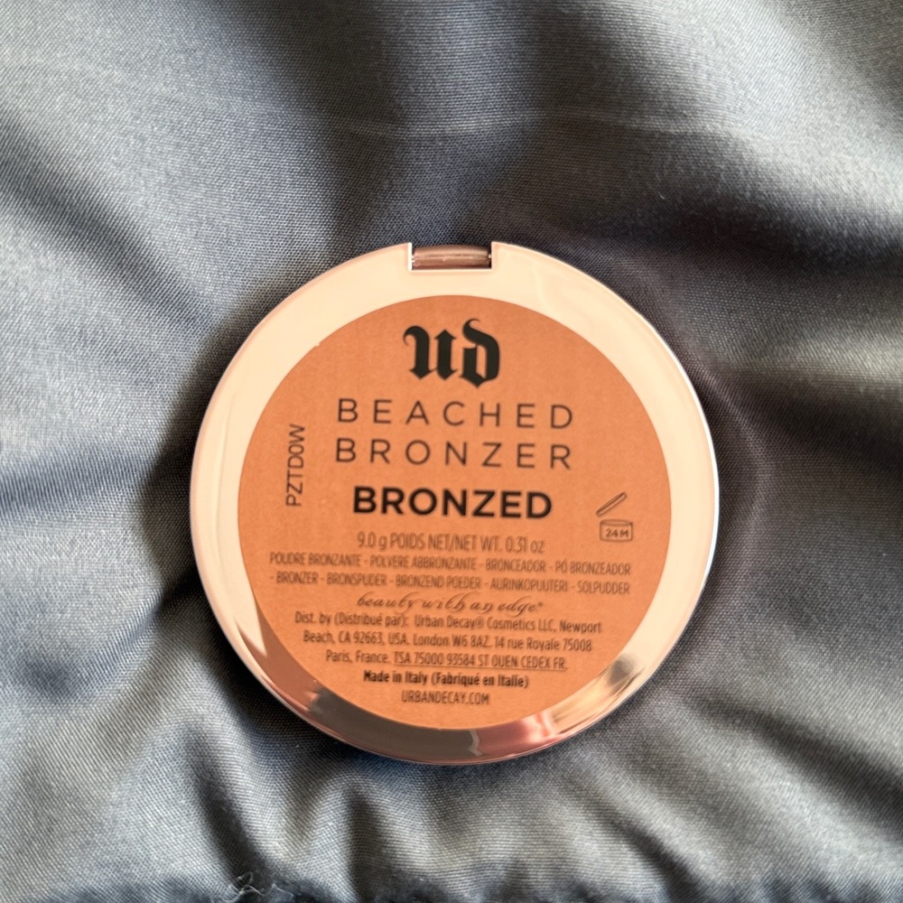 BNIB URBEN DECAY BEACHED BROZER - Picture 5 of 5